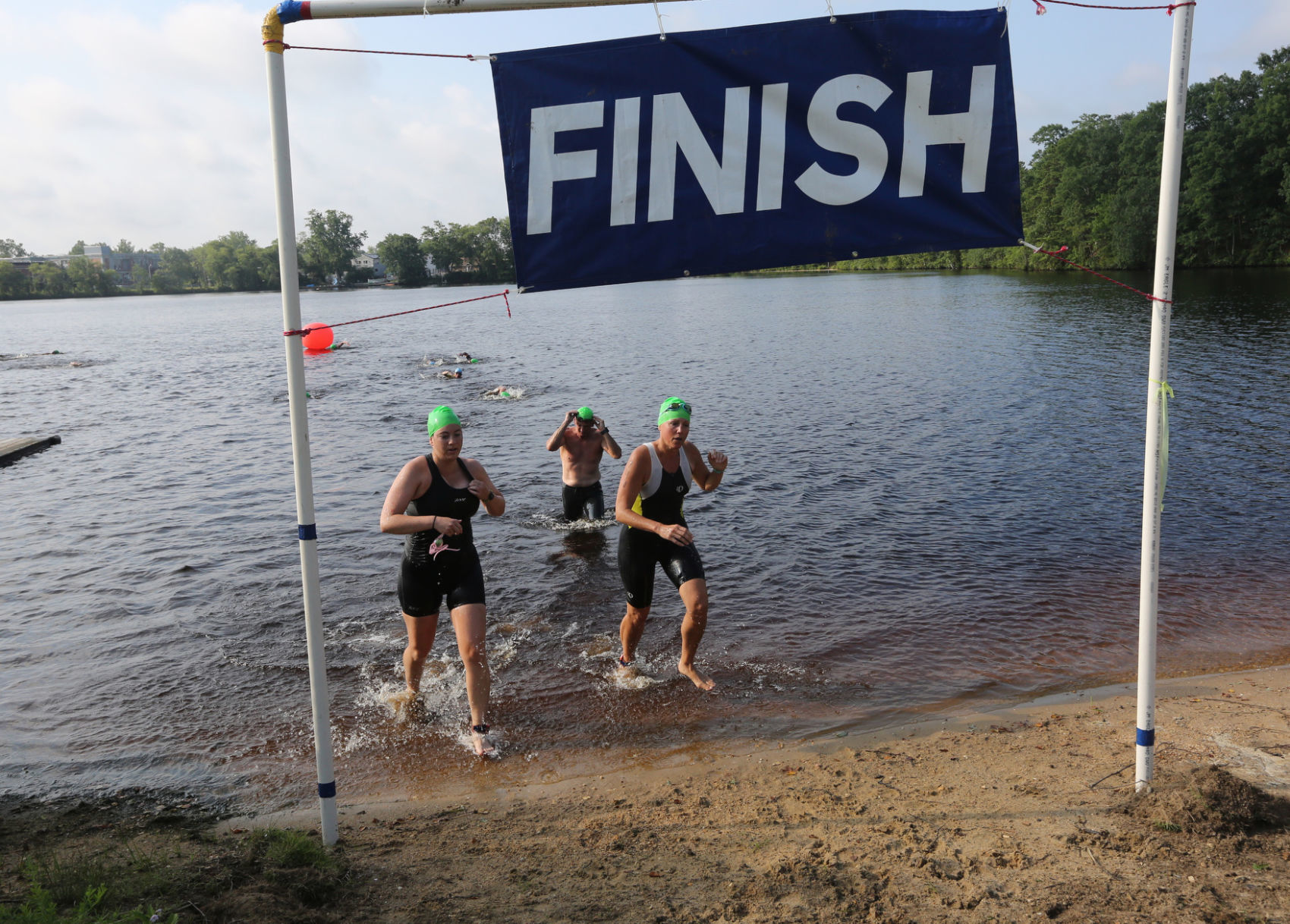 Lake Lanape Races